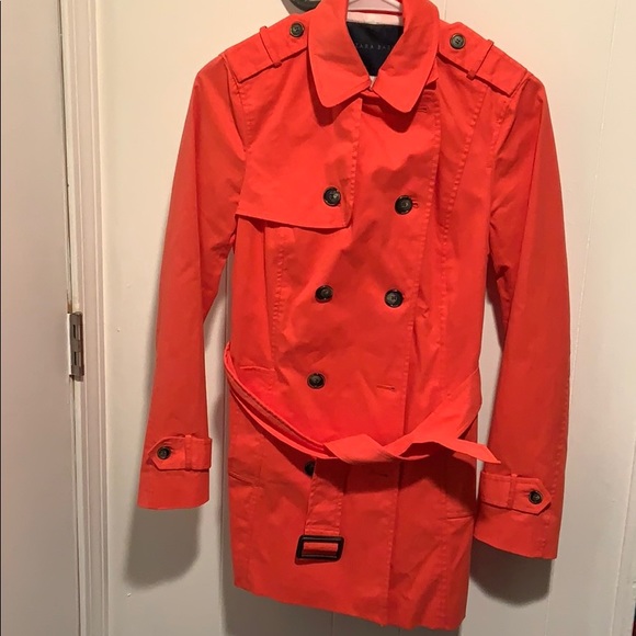 Zara Jackets & Blazers - 🧡ZARA Trench Coat